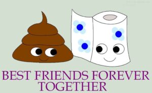 best-friends-clipart-a-toilet-paper-roll-and-with-the-words-best-friends-forever