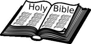 bible-clipart-black-and-white-the-holy-bible