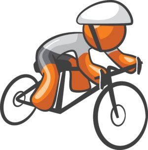 bicycle-clipart-a-person-riding-bike
