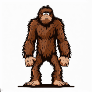 bigfoot-clipart-a-cartoon-yety