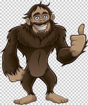 bigfoot-clipart-bigfoot