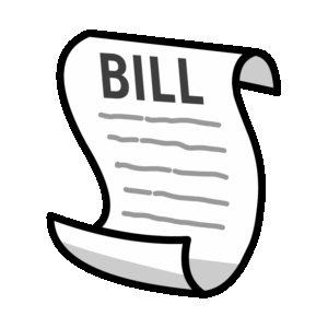 bill-clipart-a-bill
