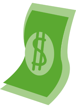 bill-clipart-a-dollar-icon