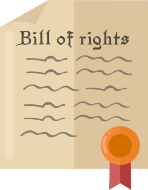 bill-of-rights-clipart