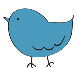 birds-clipart-a-blue-bird-with-black-background