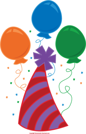 birthday-hat-clipart-a-party-hat-with-balloons-and-streamers