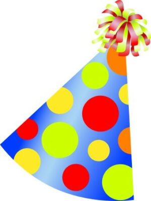 birthday-hat-clipart-a-party-hat-with-bow-and