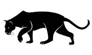 black-panther-clipart-a-black-panther-silhouette-on-white-background