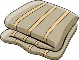 blanket-clipart-a-stone-with-wooden-handle