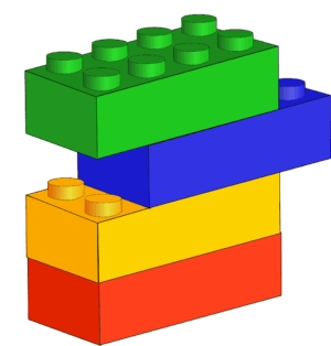 blocks-clipart-a-lego-building-block-with-rainbow-colored