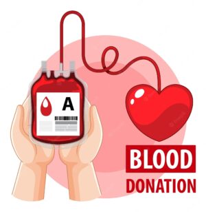blood-clipart-blood-donation-concept-with-hand-holding-bag-and-heart