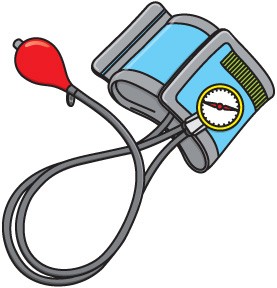 blood-pressure-clipart-a-blood-pressure-meter-sticker