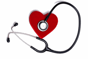 blood-pressure-clipart-a-heart-with-stel-on-it