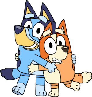 bluey-and-bingo-clipart