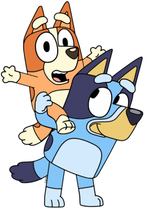 bluey-clipart-black-and-white-a-cartoon-cat-and-dog-hugging