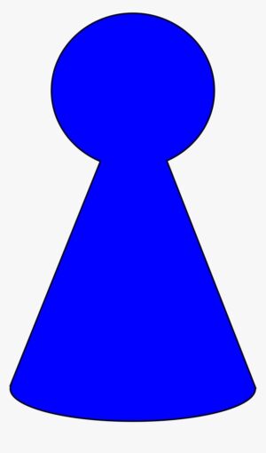 board-game-clipart-a-blue-hat-with-white-background