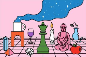 board-game-clipart-a-cartoon-of-person-sitting-on-chess-board