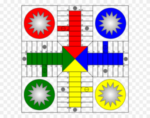 board-game-clipart-a-diagram-of-the-four-different-shapes-in-same-pattern
