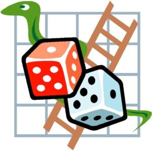 board-games-clipart-a-dice-and-roll-with-snake