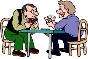 board-games-clipart-a-man-and-woman-sitting-at-table-one-is-holding-glass-of-wine