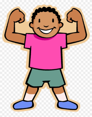 body-clipart-a-boy-with-pink-shirt-and-green-shorts-his-arms-raised-up