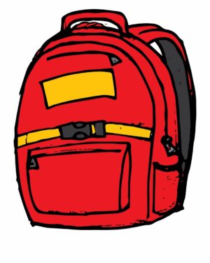 bookbag-clipart-a-red-backpack-with-yellow-straps