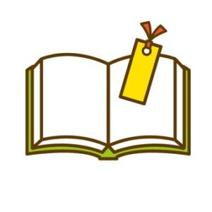 bookmark-clipart-a-book-with-tag-on-it