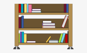 bookshelf-clipart-a-bookcase-with-books-on-it