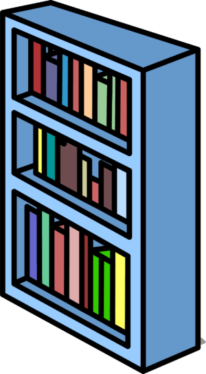bookshelf-clipart-a-bookcase-with-books-on-it-two