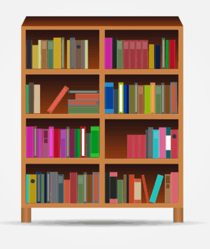 bookshelf-clipart-bookshel-vector-price