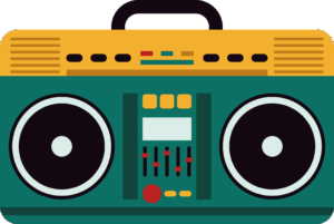 boombox-clipart-a-green-and-yellow-boom