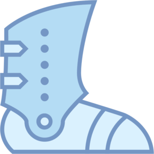 boot-clipart-a-pair-of-shoes-with-shoelacet