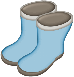 boots-clipart-a-pair-of-blue-rubber-boots