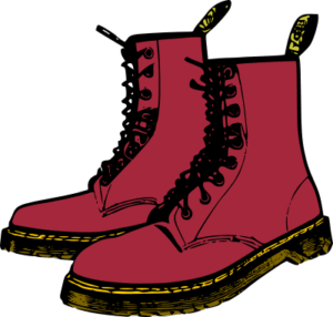 boots-clipart-a-pair-of-red-boots-with-yellow-sole