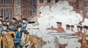 boston-massacre-clipart-a-cartoon-depicting-group-of-men-in-city