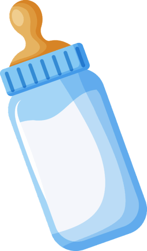 bottle-clipart-a-bottle-with-spoon-inside