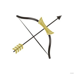 bow-and-arrow-clipart-a-bow-and-arrow-icon