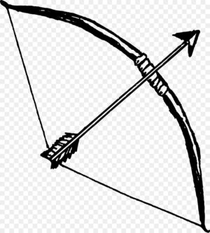 bow-and-arrow-clipart-bow-clipart