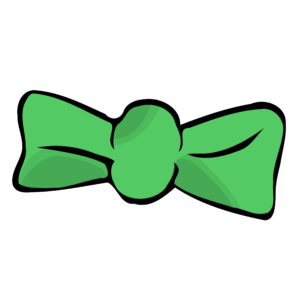 bow-tie-clipart-a-green-bow
