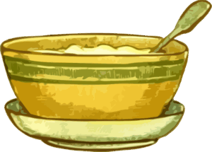 bowl-clipart-a-bowl-of-soup-with-spoon