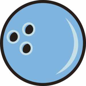 bowling-ball-clipart-a-bowling-ball-with-two-holes