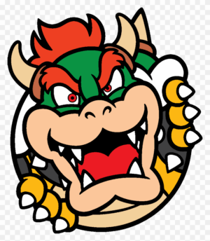 bowser-clipart-a-cartoon-character-with-red-and-green-face