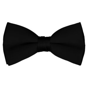 bowtie-clipart-a-black-bow-tie-on-white-background-two