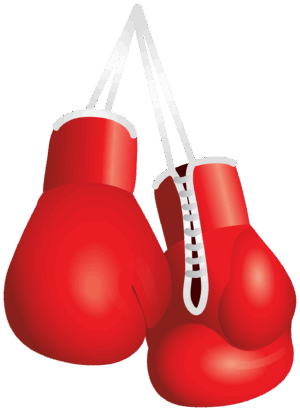 boxing-clipart-a-pair-of-red-boxing-gloves-hanging-from-rope