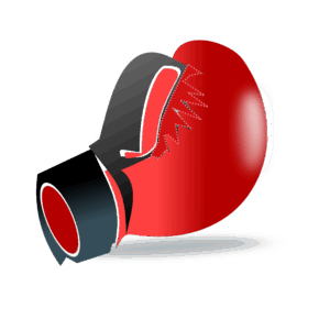 boxing-glove-clipart-a-boxing-glove-with-red-and-black-design