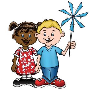 boy-and-girl-clipart-a-boy-and-girl-holding-pinwheel