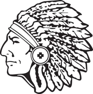 brave-clipart-native-indian-head-with-headband