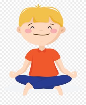 breathing-clipart-a-boy-sitting-in-the-lotus-position