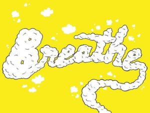 breathing-clipart-a-cartoon-cloud-with-the-word-boo-on-it