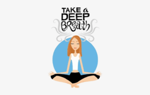 breathing-clipart-a-woman-medding-in-yoga-pose